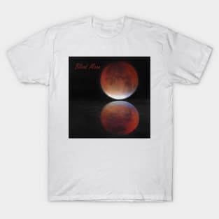 Super blood moon T-Shirt